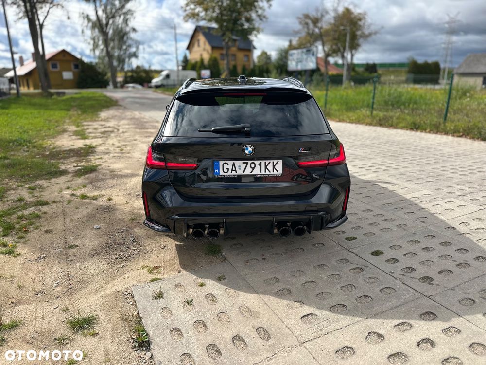 BMW M3 Competition M xDrive - 7