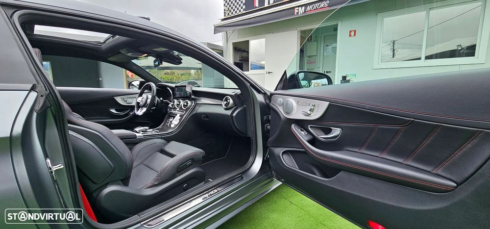 Mercedes-Benz C 43 AMG 4-Matic - 23