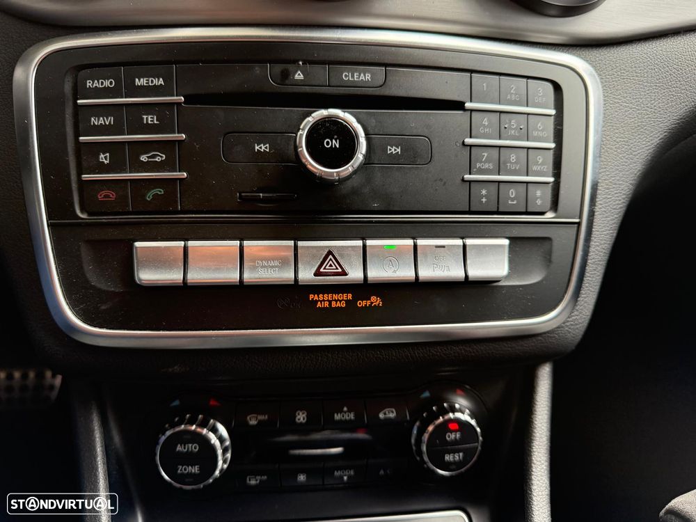 Mercedes-Benz CLA 180 - 15
