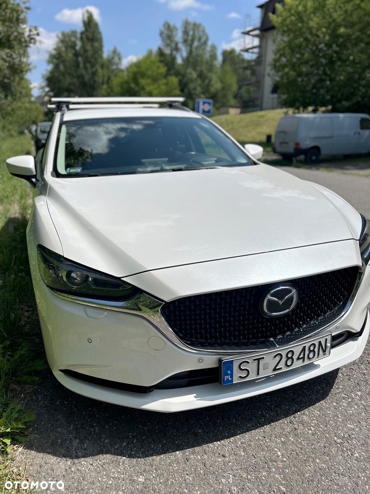 Mazda 6 2.0 SkyMotion - 3