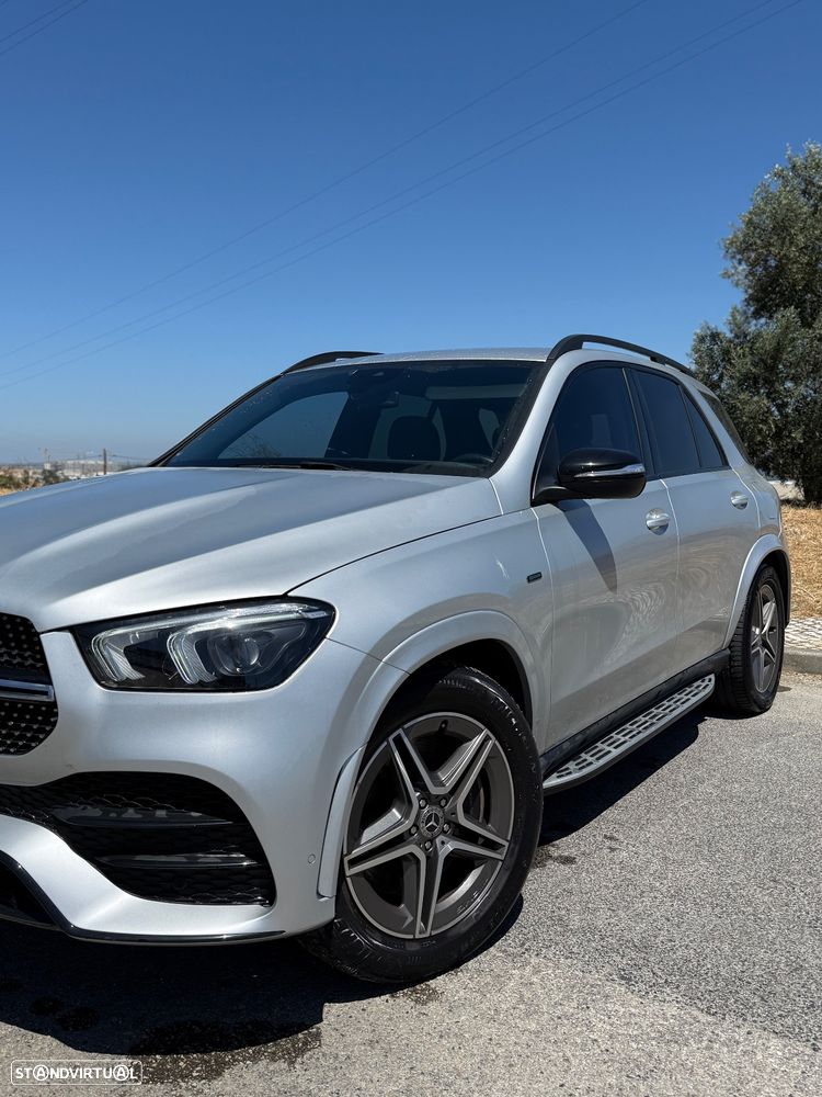 Mercedes-Benz GLE 350 de 4Matic - 2