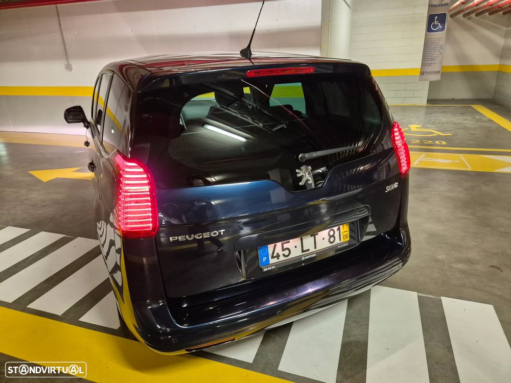 Peugeot 5008 1.6 E-HDi Tech-Motion CMP6 - 15