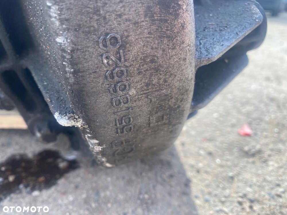 SKRZYNIA MANUALNA BIEGÓW OPEL ASTRA H 1.3CDTI 55186626 - 6