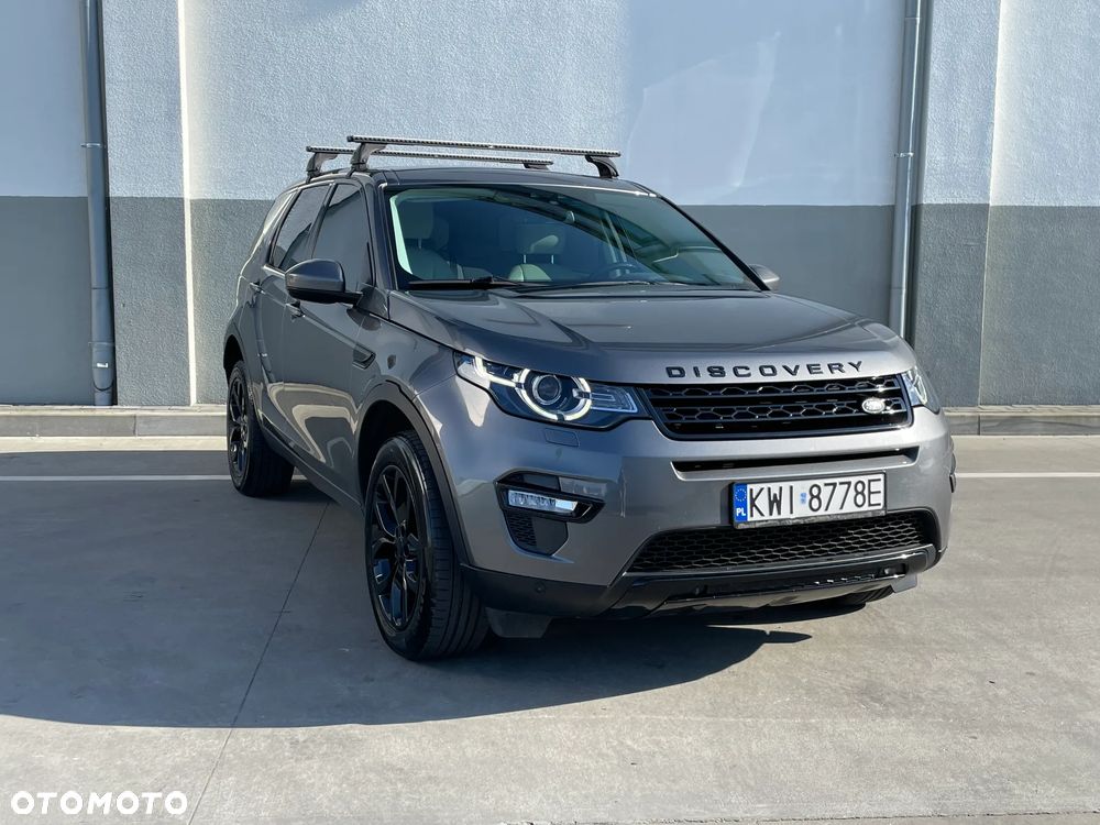 Land Rover Discovery Sport TD4 HSE Luxury - 5