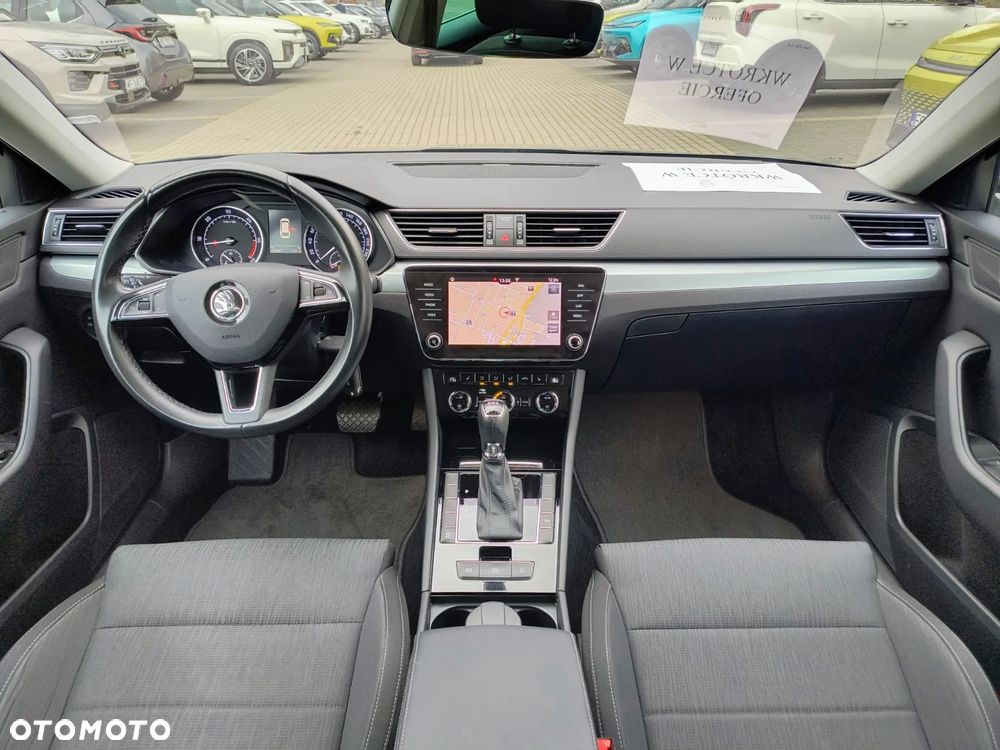 Skoda Superb - 18