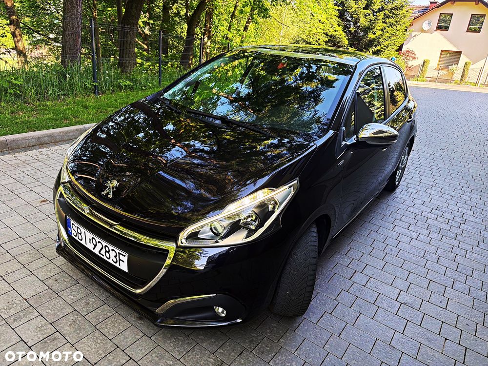 Peugeot 208 1.2 VTi Style - 13