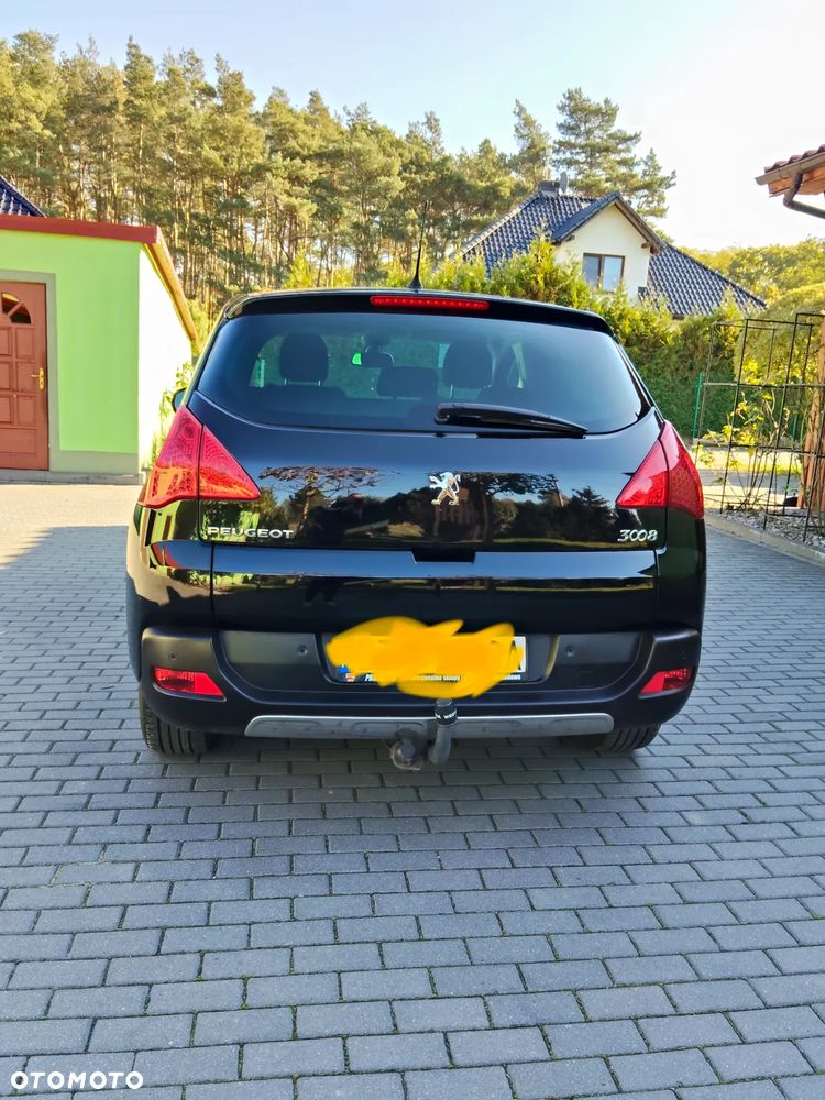 Peugeot 3008 HDi FAP 150 Platinum - 7