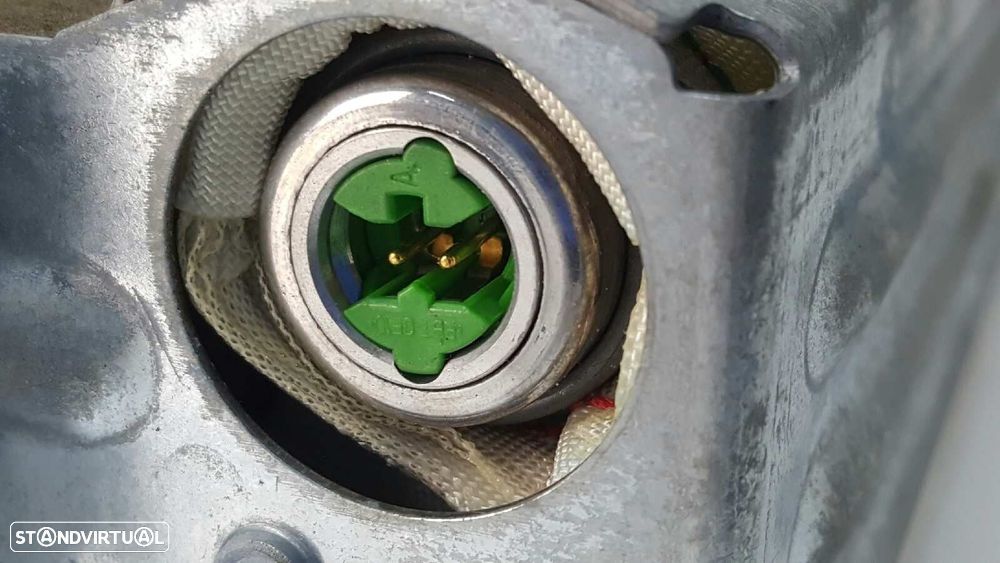 AIRBAG DA PORTA TRASEIRA ESQUERDA MERCEDES CLASE S (W221) BERLINA 320 / 350 CDI... - 2