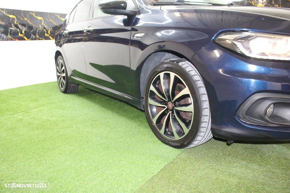 Fiat Tipo 1.3 M-Jet Lounge J17 - 13