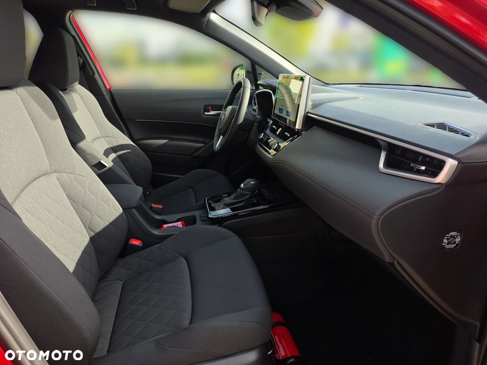 Toyota Corolla Cross 2.0 Hybrid Style - 12