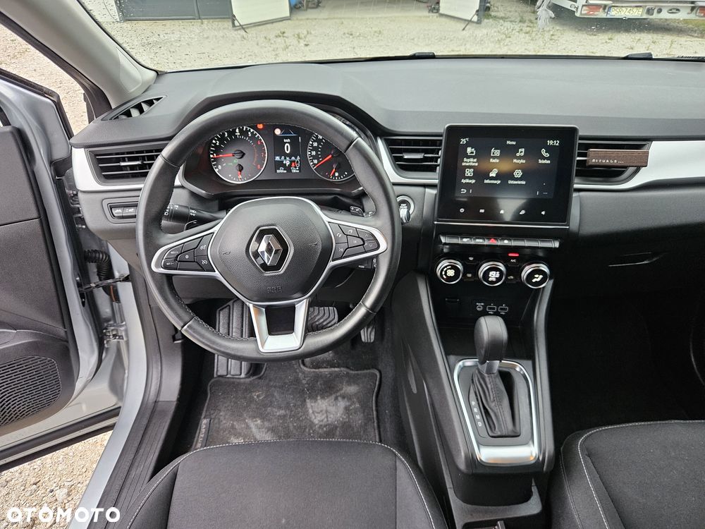 Renault Captur 1.3 TCe mHEV Zen EDC - 29