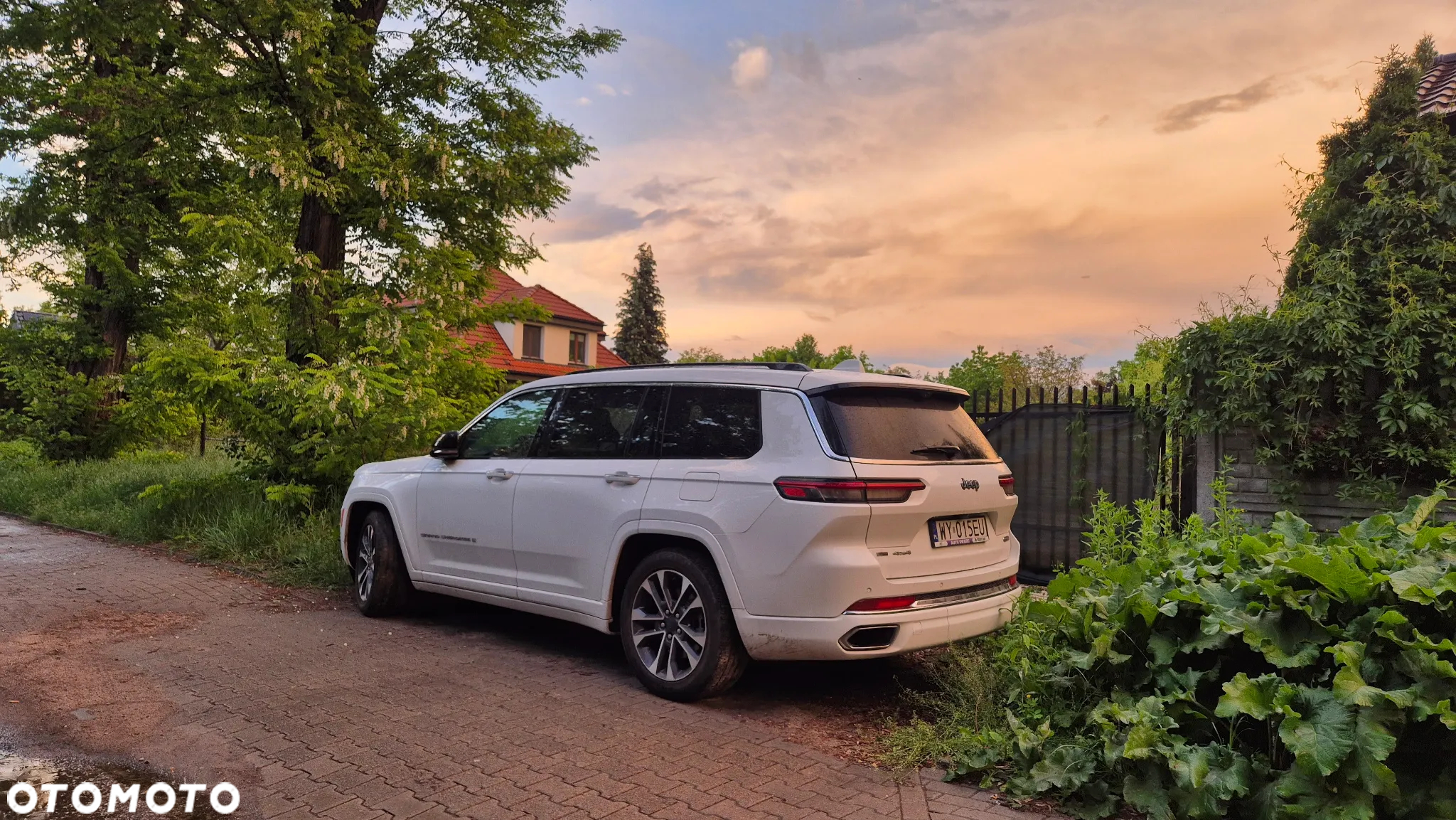 Jeep Grand Cherokee - 4
