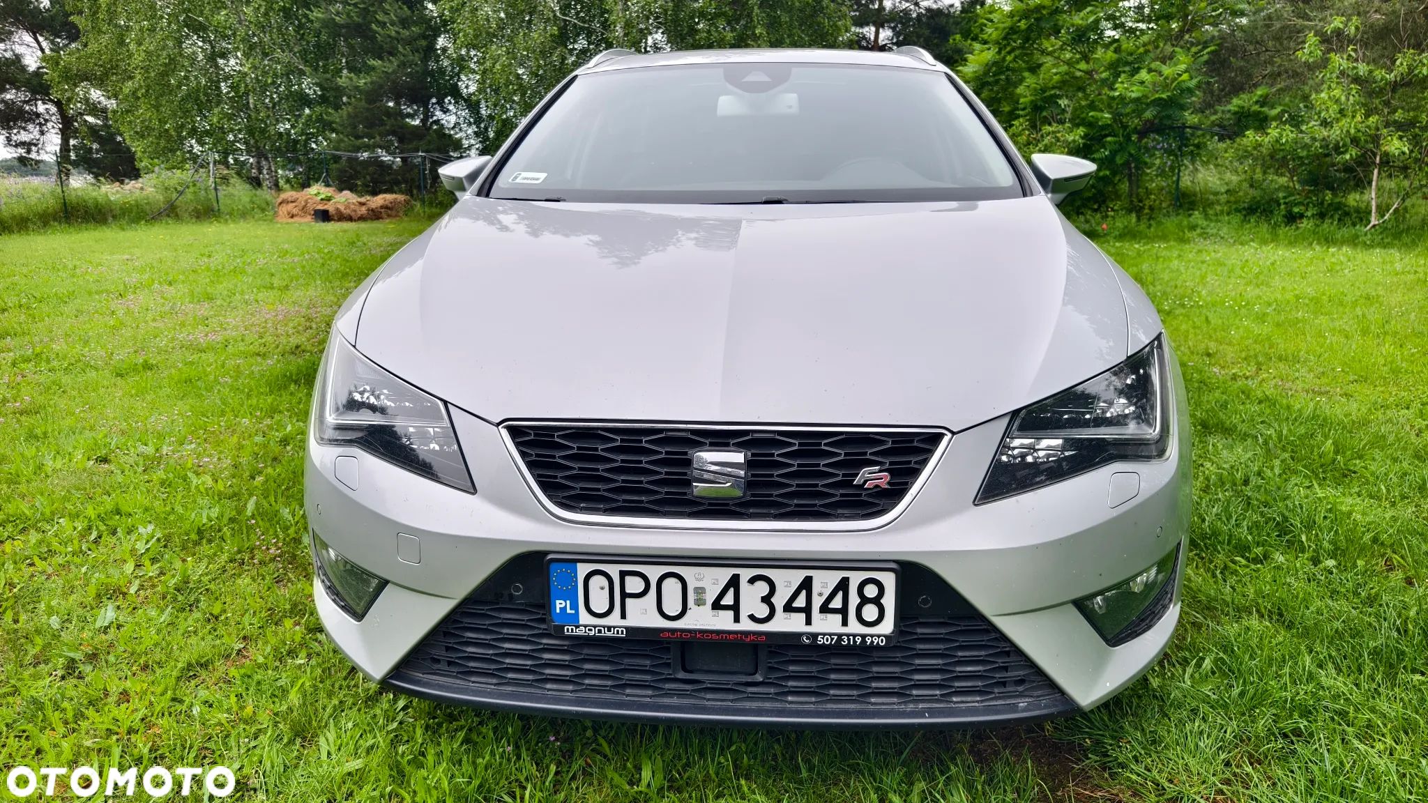 Seat Leon 2.0 TDI DPF DSG FR - 1