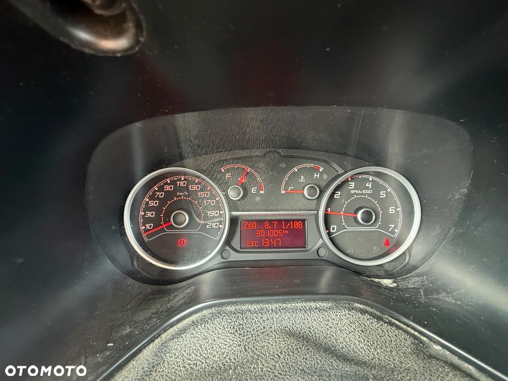 Fiat Doblo Maxi Jet 105 - 10