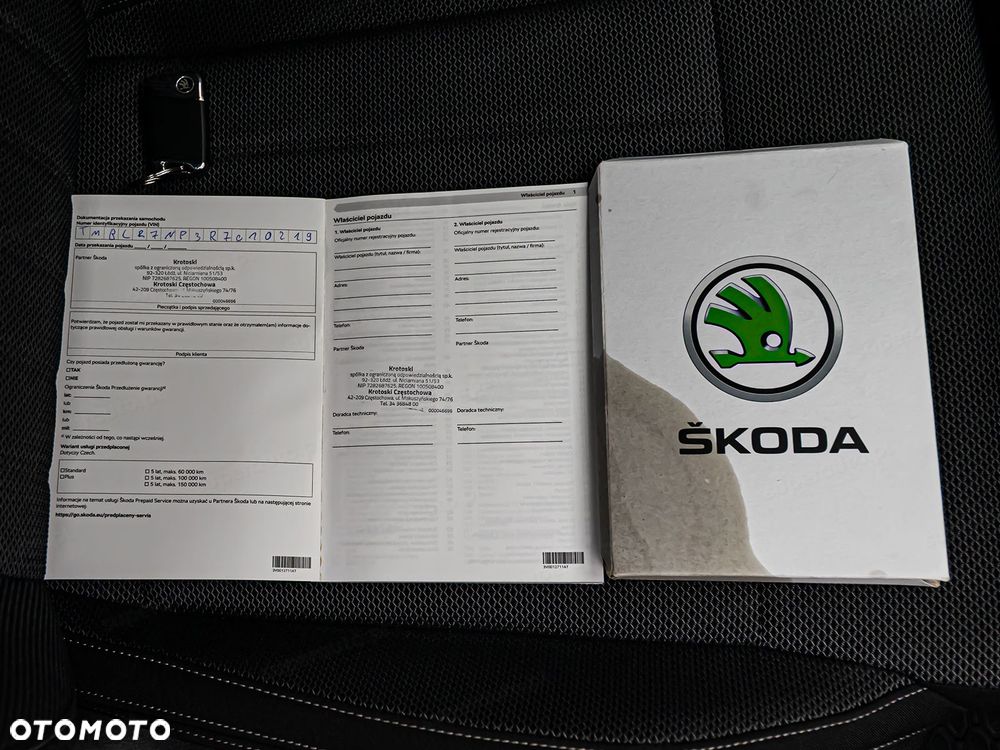 Skoda Superb 2.0 TDI SCR 4x4 Style DSG - 33