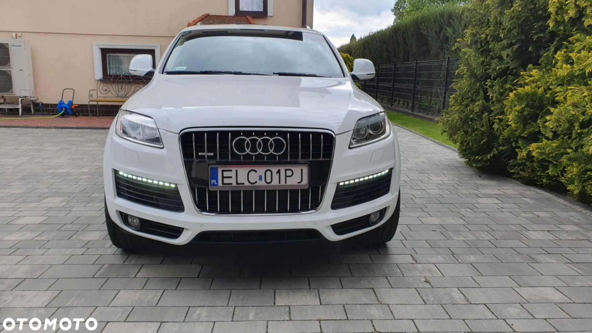 Audi Q7 3.6 FSI Quattro Tiptronic - 9