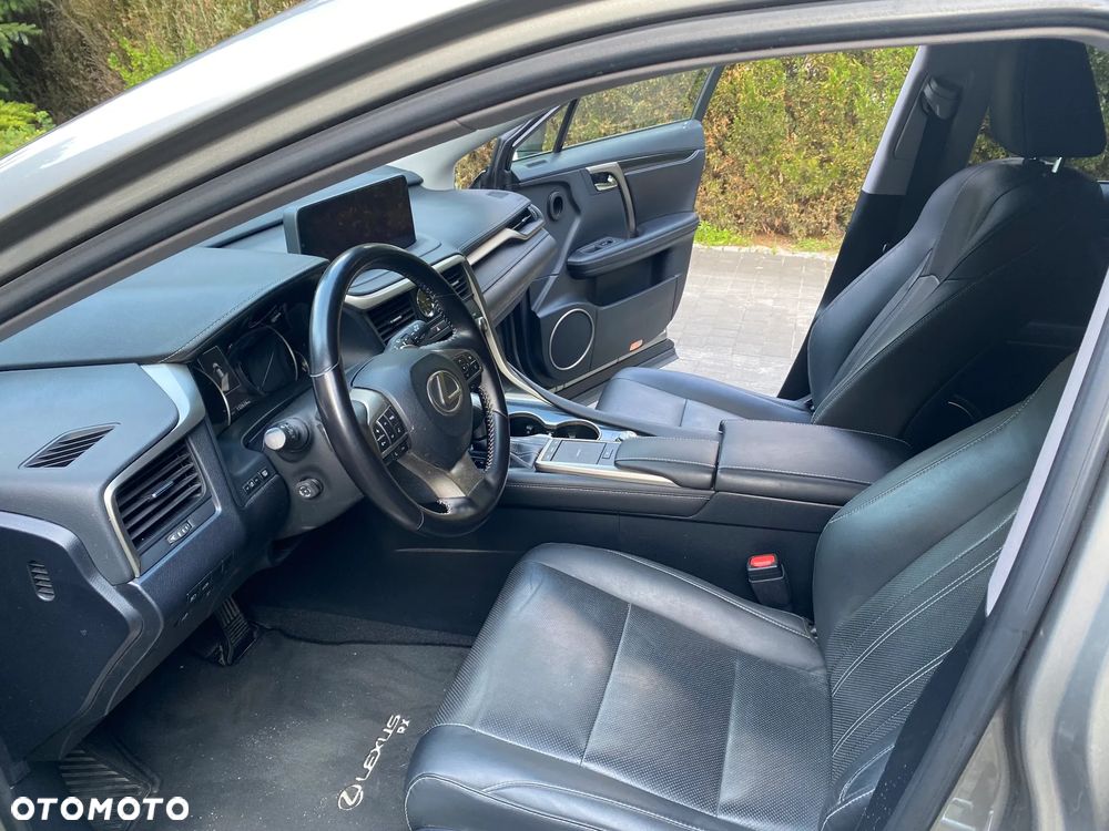 Lexus RX 300 Business Edition - 7