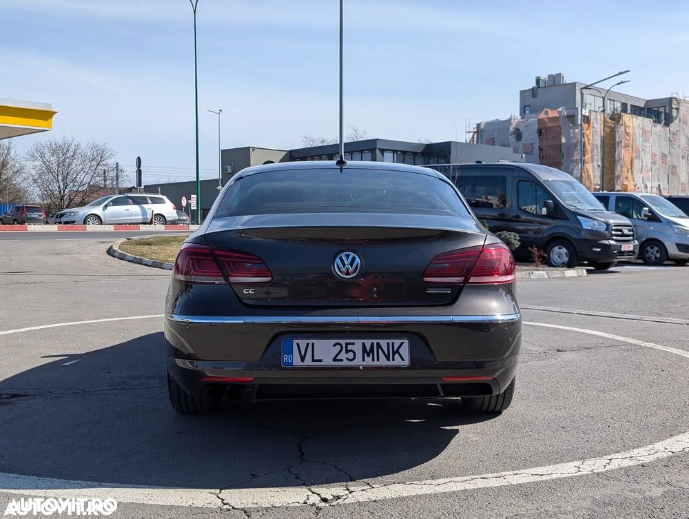 Volkswagen Passat CC 2.0 TDI DPF DSG - 7