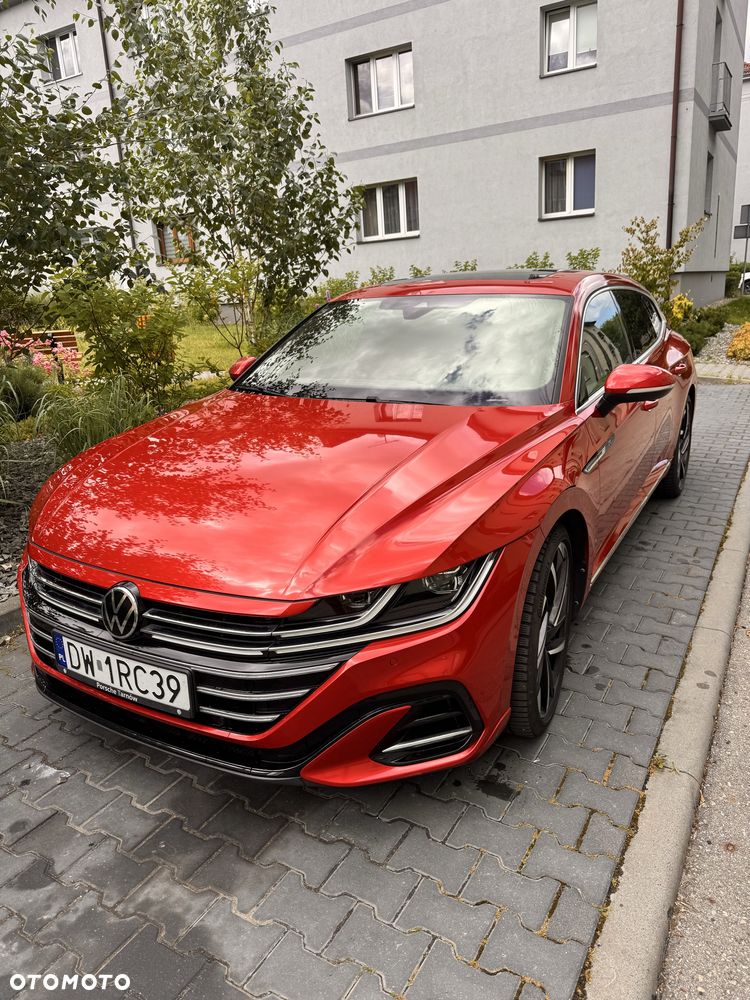 Volkswagen Arteon Shooting Brake - 1