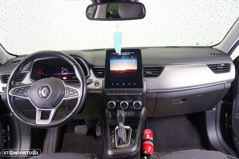 Renault Arkana 1.6 E-Tech Intens - 16
