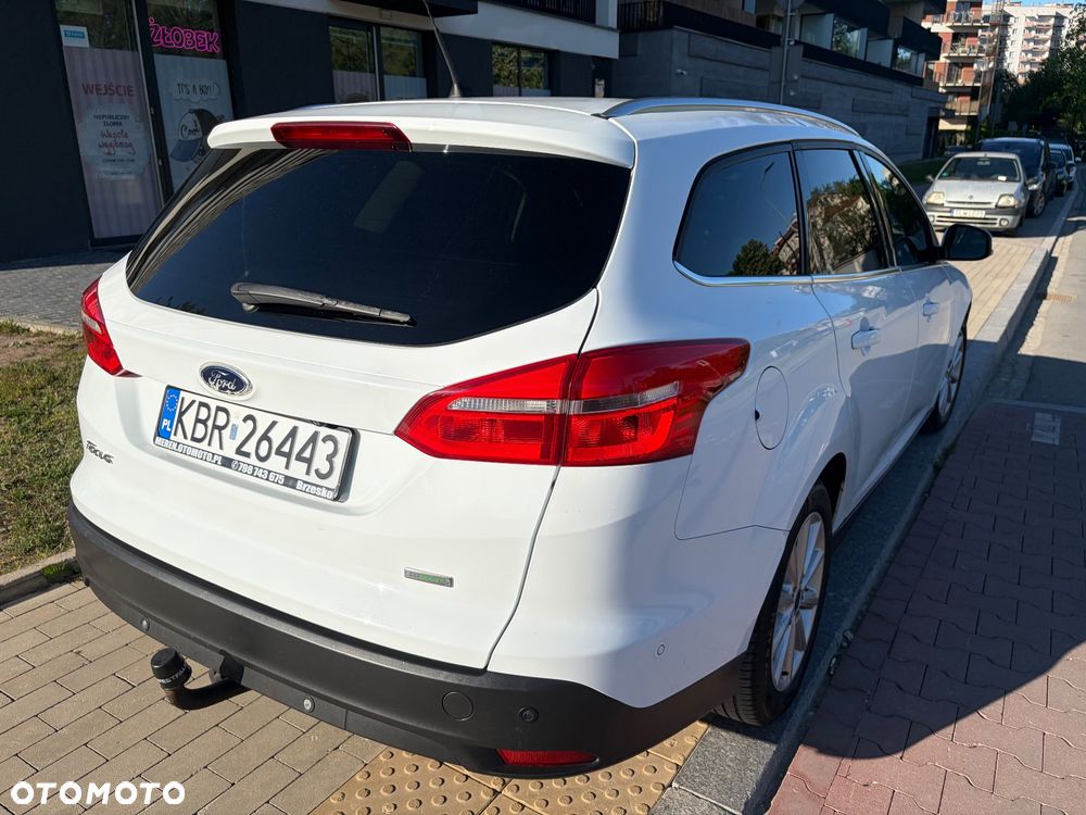 Ford Focus 1.0 EcoBoost Edition Start - 21