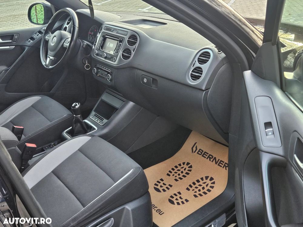 Volkswagen Tiguan 2.0 TDI DPF 4Motion Life - 6