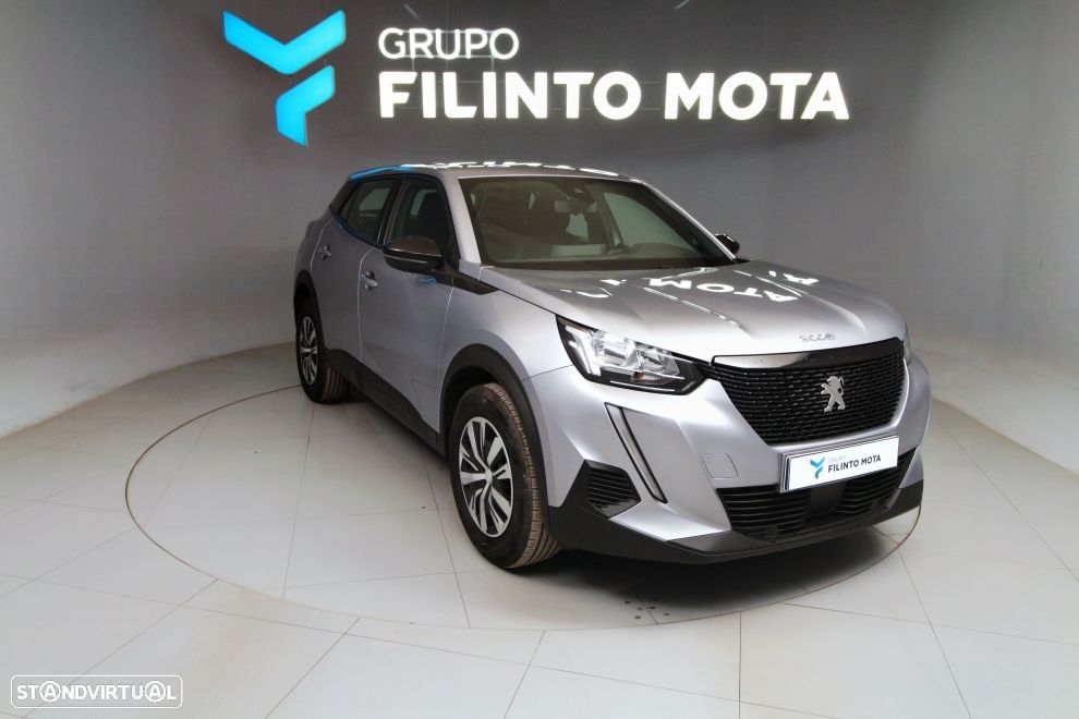 Peugeot 2008 1.2 PureTech Active Pack - 8