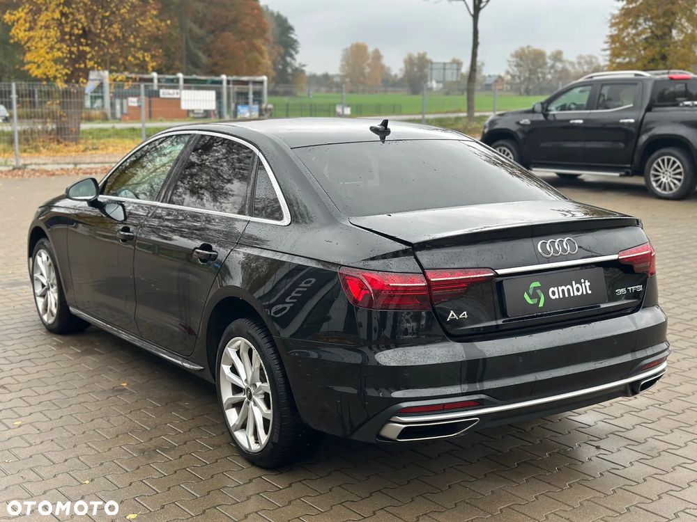 Audi A4 Limousine - 6