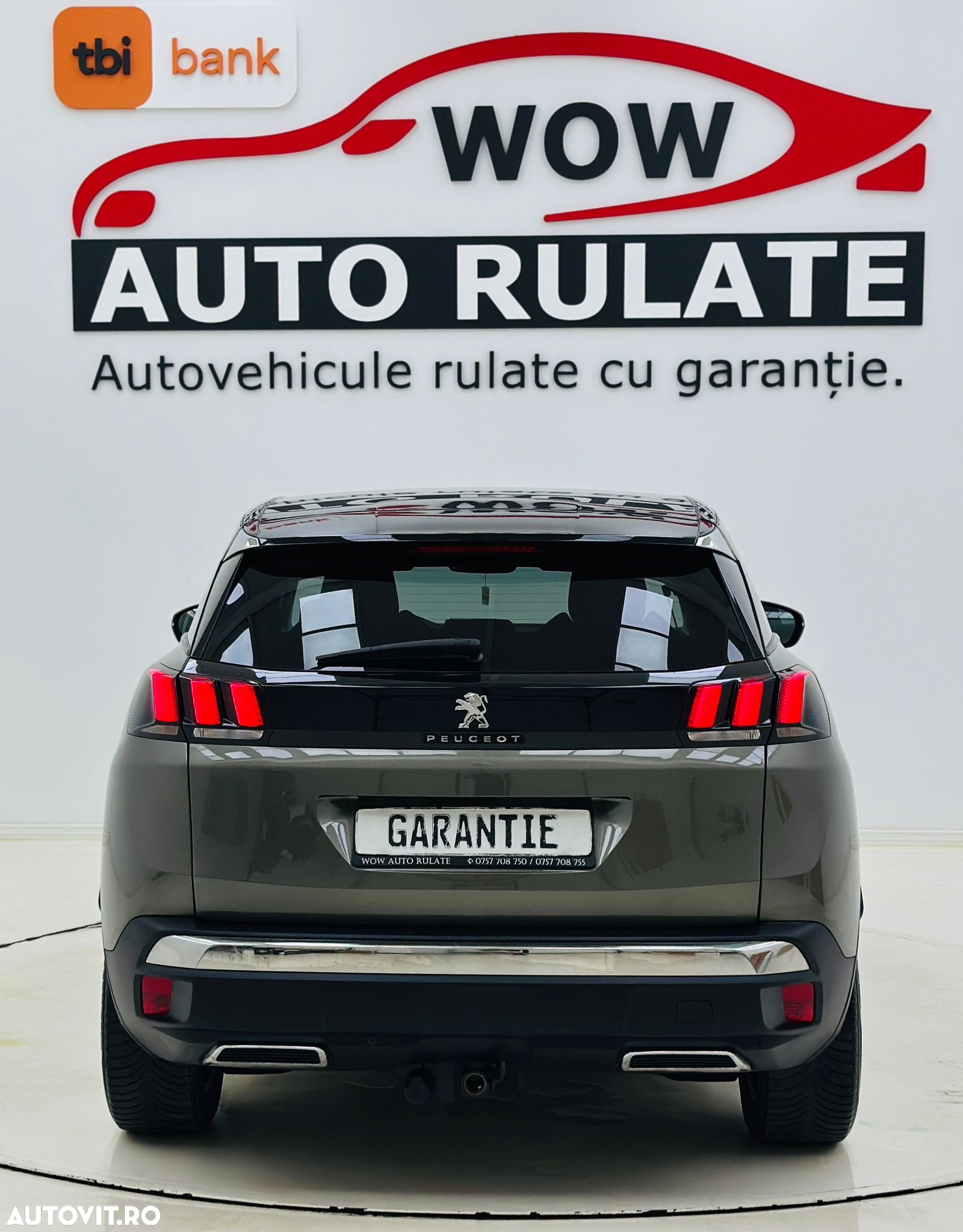 Peugeot 3008 - 9