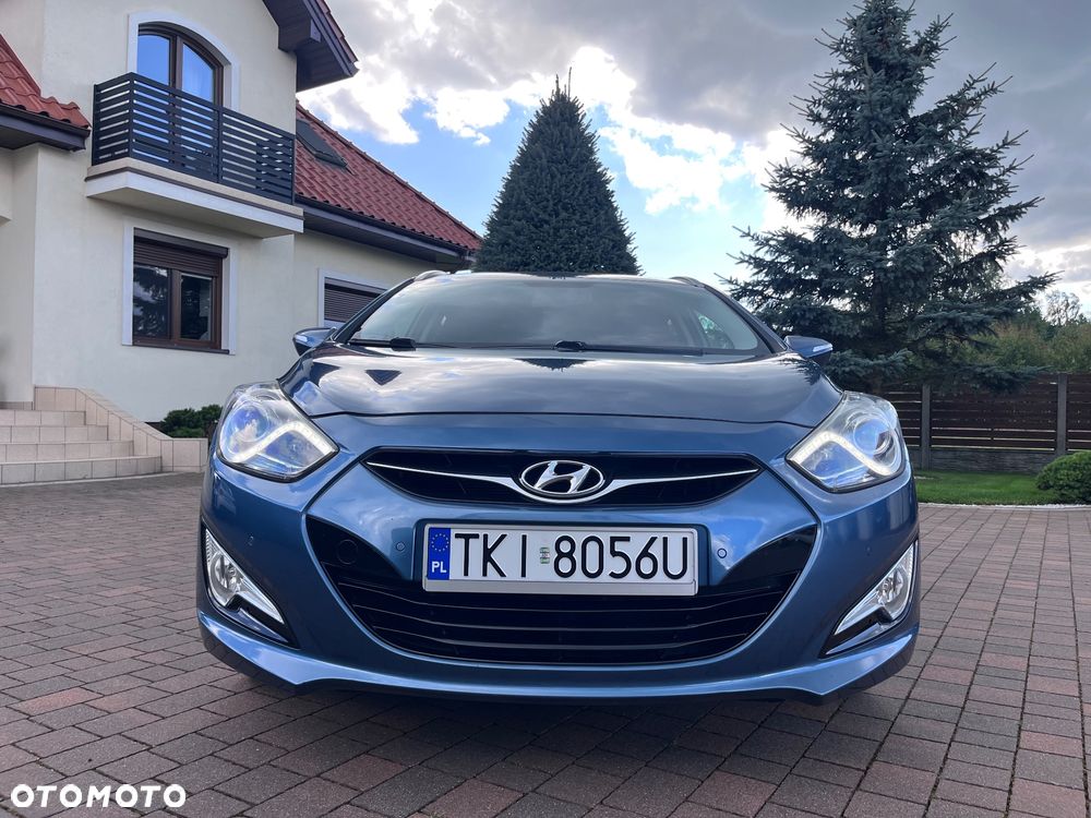 Hyundai i40 Kombi 1.6 Trend - 22