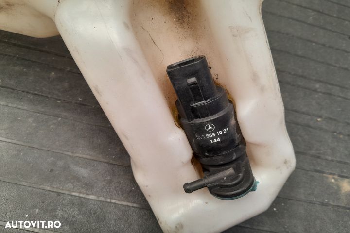 Vas lichid parbriz 1688690320 1688690320 Mercedes-Benz A-Class W168 [ - 5