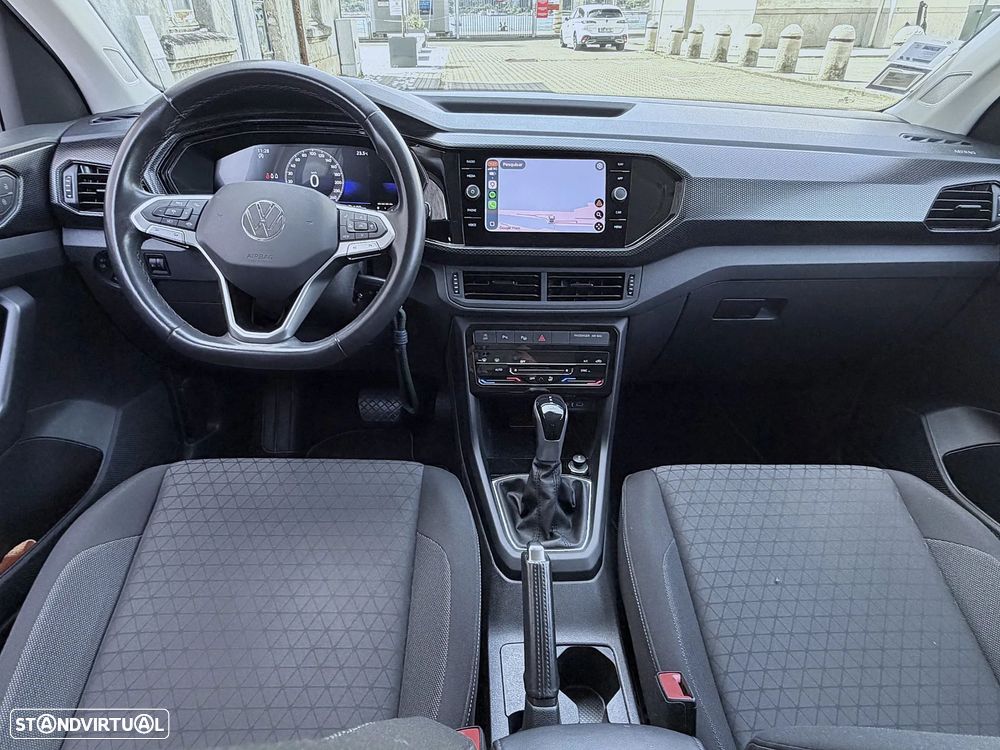 VW T-Cross 1.0 TSI Life DSG - 13