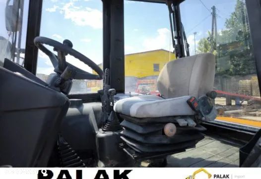 JCB Ładowarka JCB 2CX AIRMASTER , 2008 rok - 10