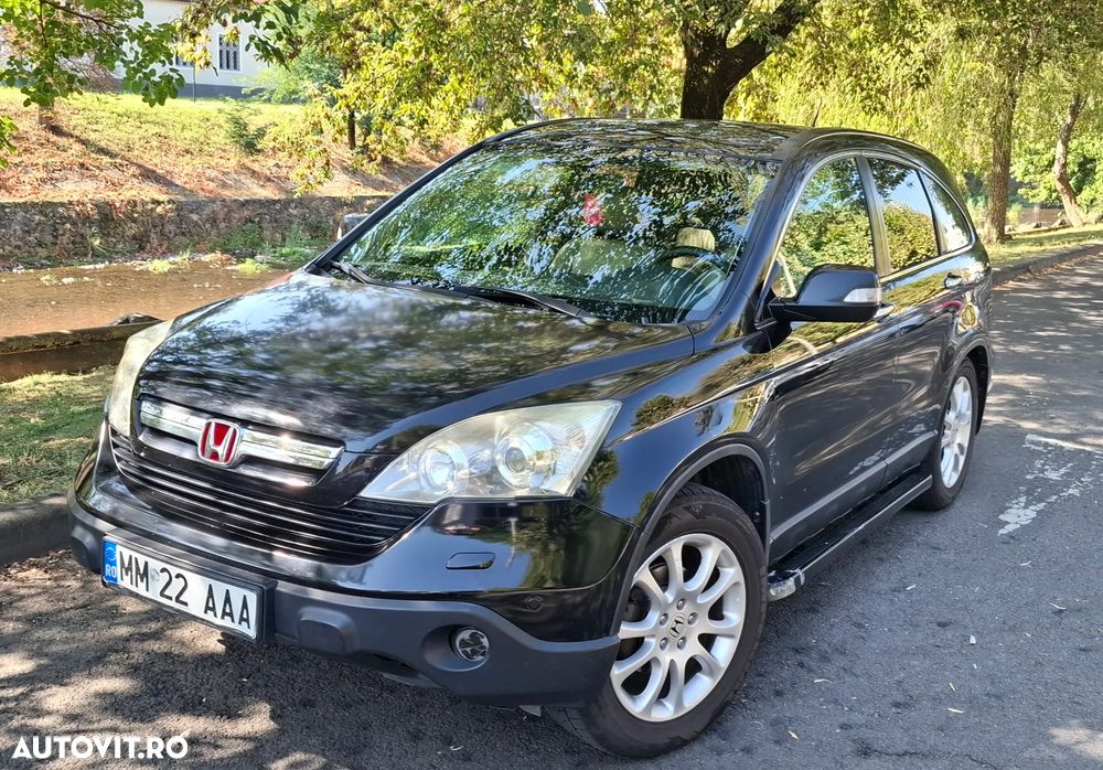 Honda CR-V 2.0i-VTEC Executive - 1