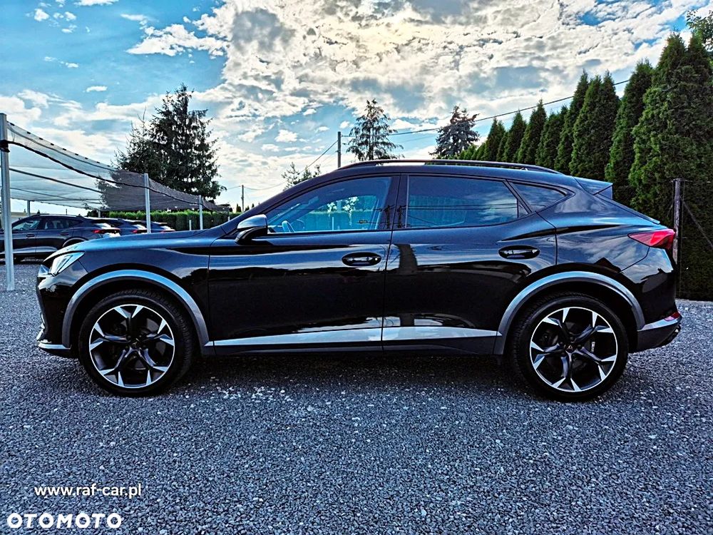 Cupra Formentor VZ 2.0 TSI 4Drive DSG - 8