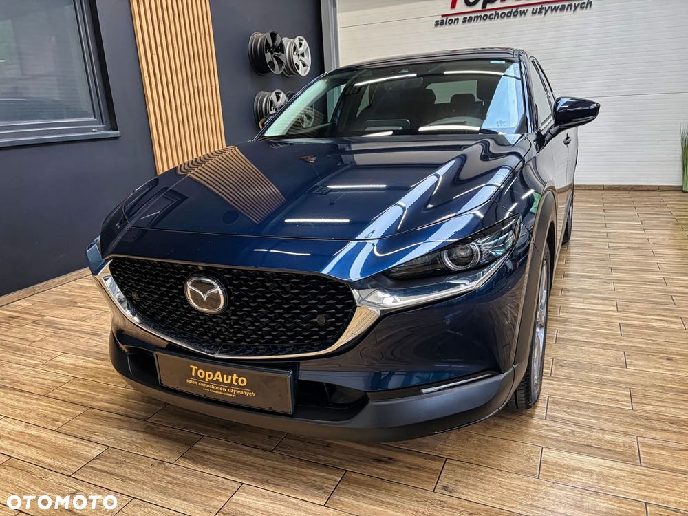 Mazda CX-30 SKYACTIV-X 2.0 M-Hybrid SELECTION - 13