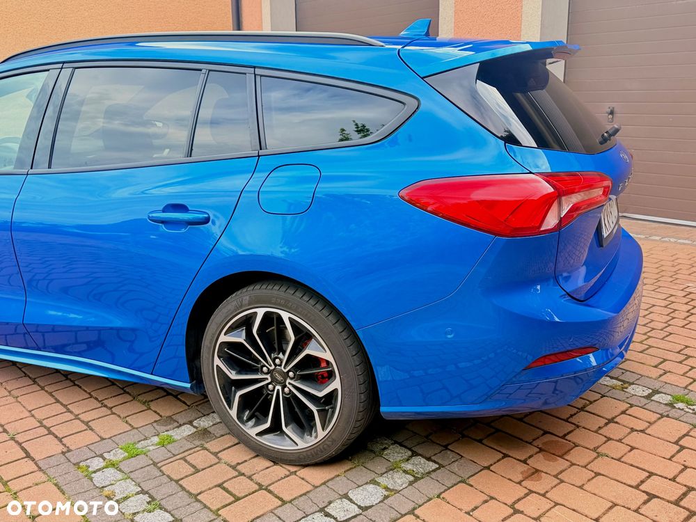 Ford Focus 2.0 EcoBlue ST-Line - 14