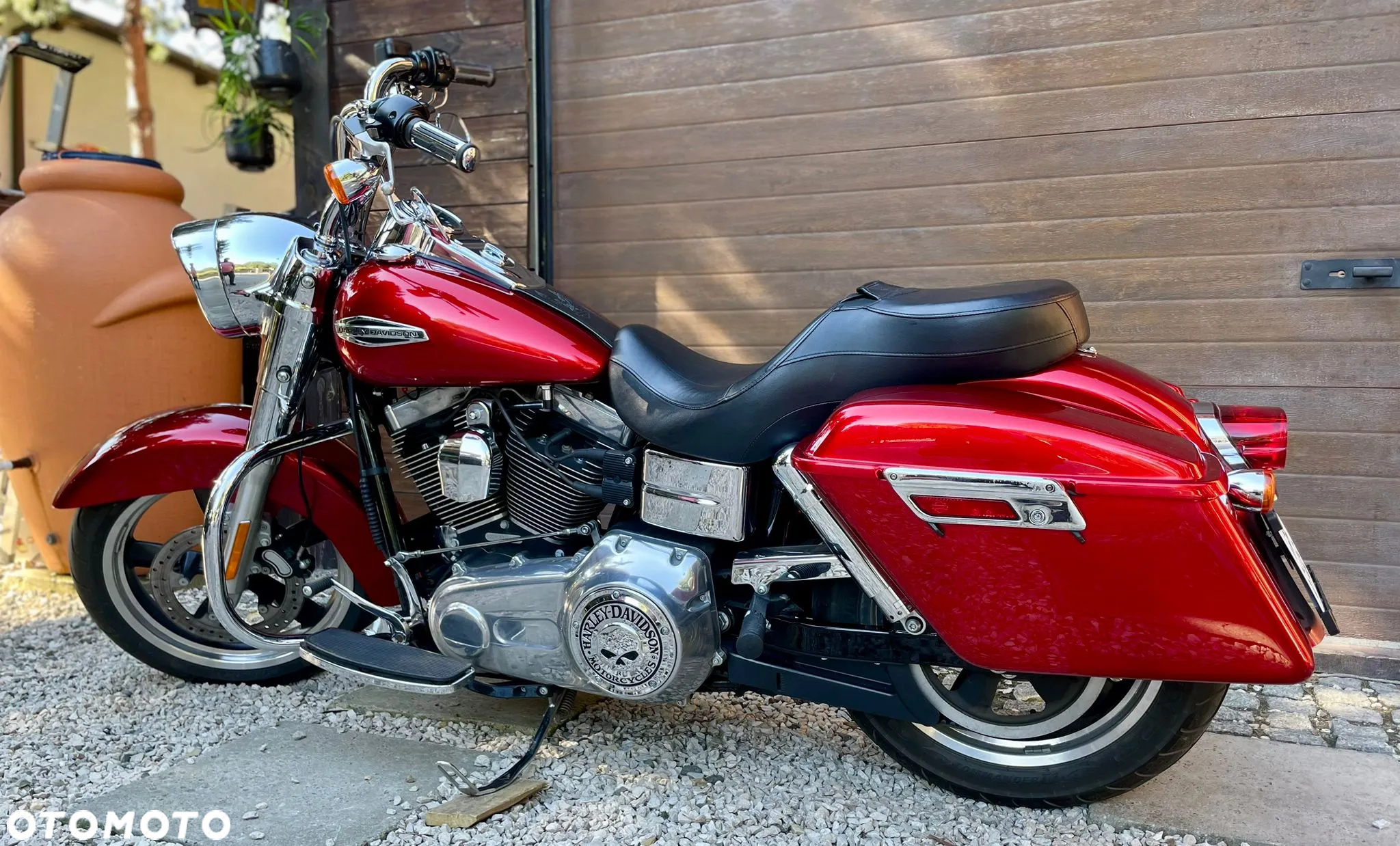 Harley-Davidson Dyna Switchback - 3
