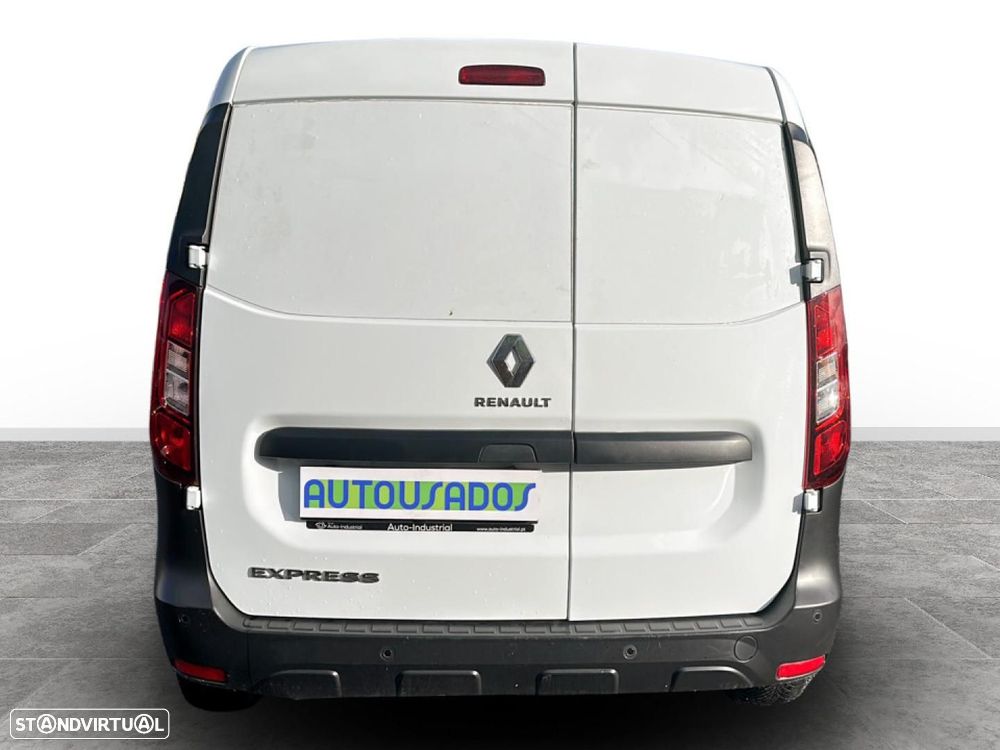 Renault Express Blue dCi 95 Confort - 3