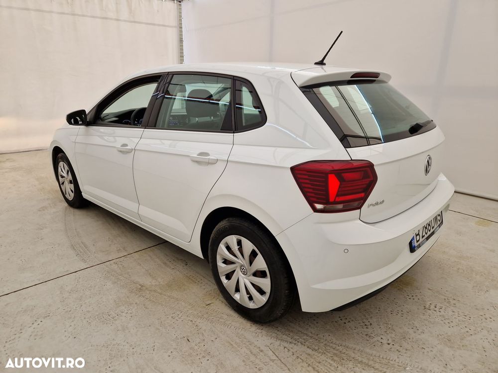 Volkswagen Polo 1.6 TDI SCR Comfortline - 2