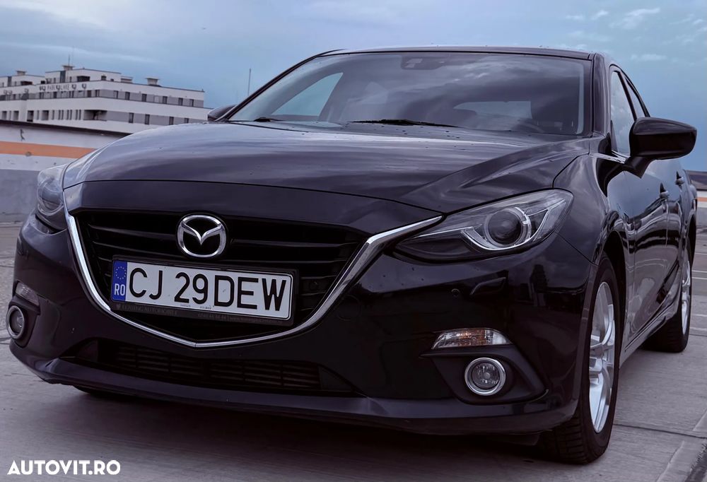Mazda 3 SKYACTIV-D 150 Sports-Line - 1