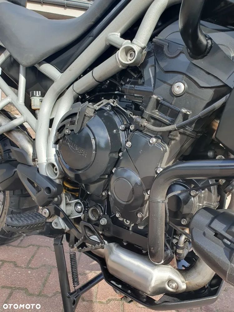 Triumph Tiger - 7