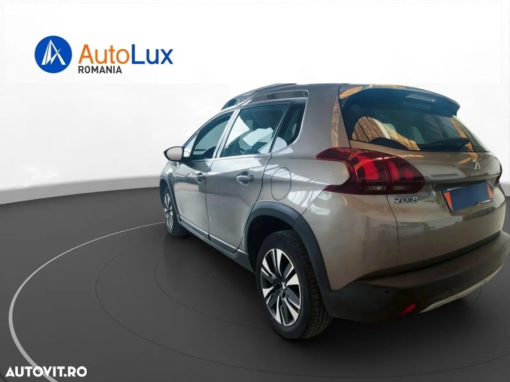 Peugeot 2008 1.2 PureTech Turbo EAT6 S&S Allure - 2