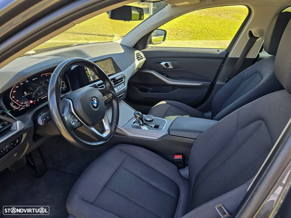 BMW 330 e Corporate Edition Auto - 11