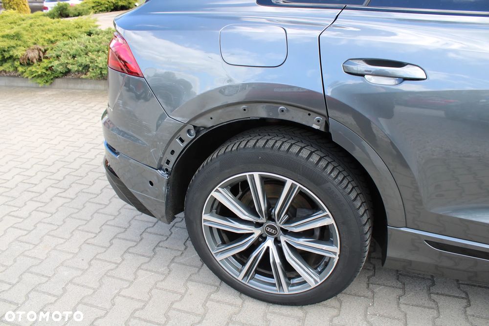 Audi Q8 50 TDI mHEV Quattro Tiptronic - 12