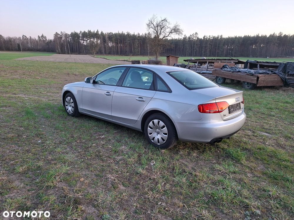 Audi A4 Limousine 1.8 TFSI Attraction - 6