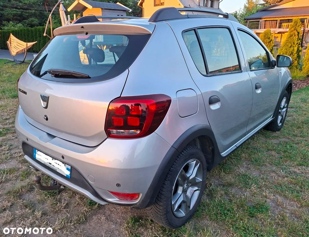 Dacia Sandero Stepway 1.5 Blue dCi Laureate S&S - 6