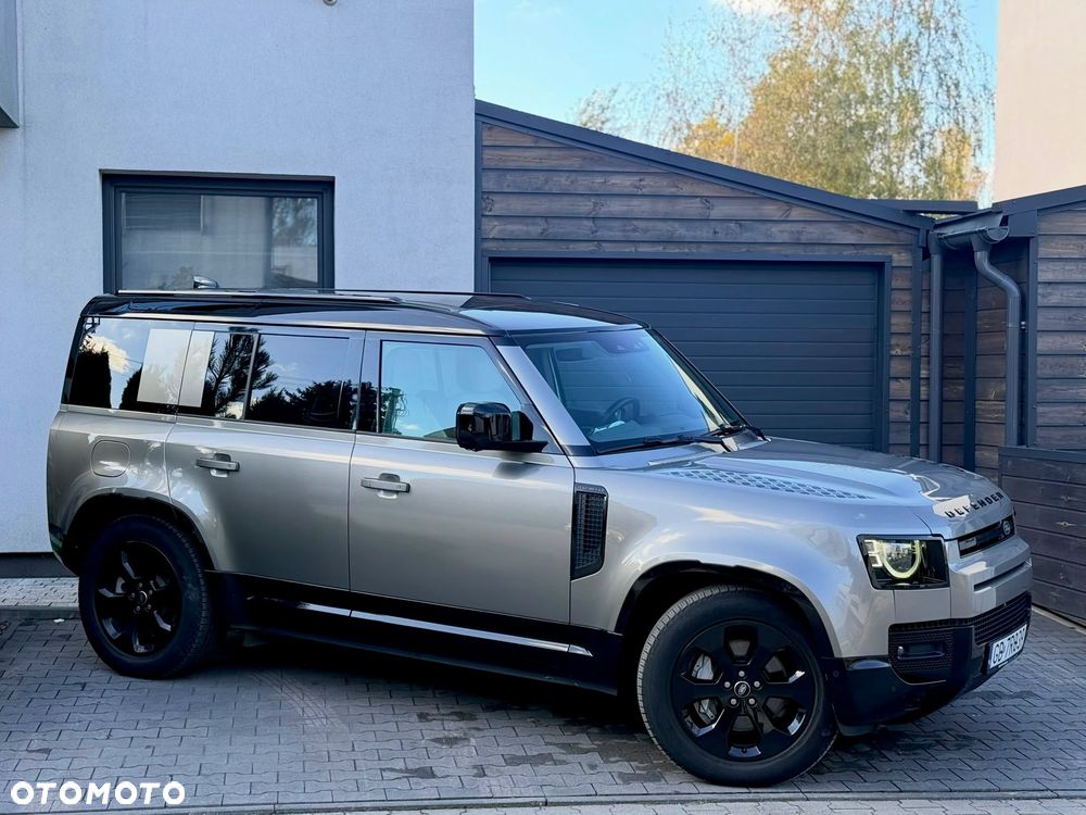 Land Rover Defender 3.0 D300 mHEV X-Dynamic HSE - 3