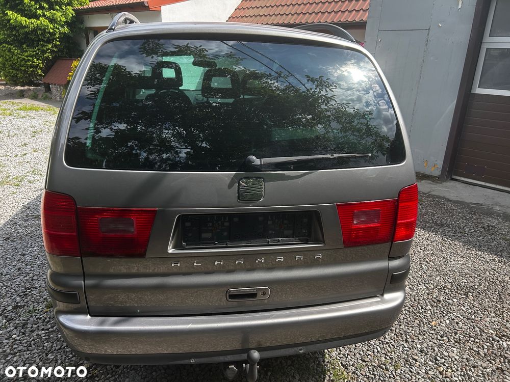 Seat Alhambra 1.8 20V Turbo Best of Vigo - 6