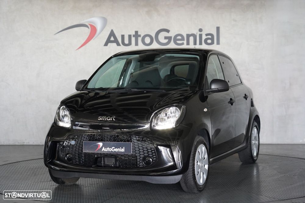 Smart ForFour EQ passion - 1